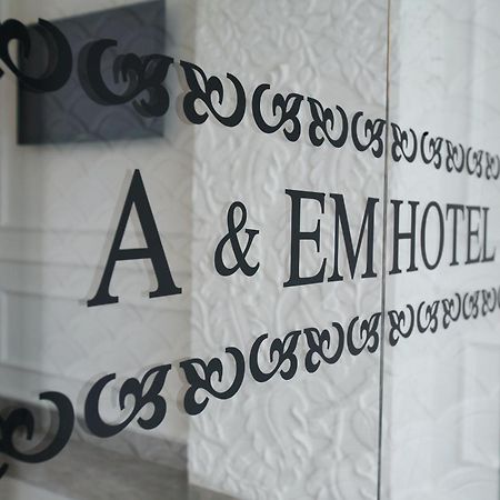 A&Em - The Petit Hotel Cidade de Ho Chi Minh Exterior foto