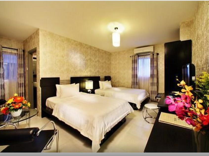 A&Em - The Petit Hotel Cidade de Ho Chi Minh Exterior foto