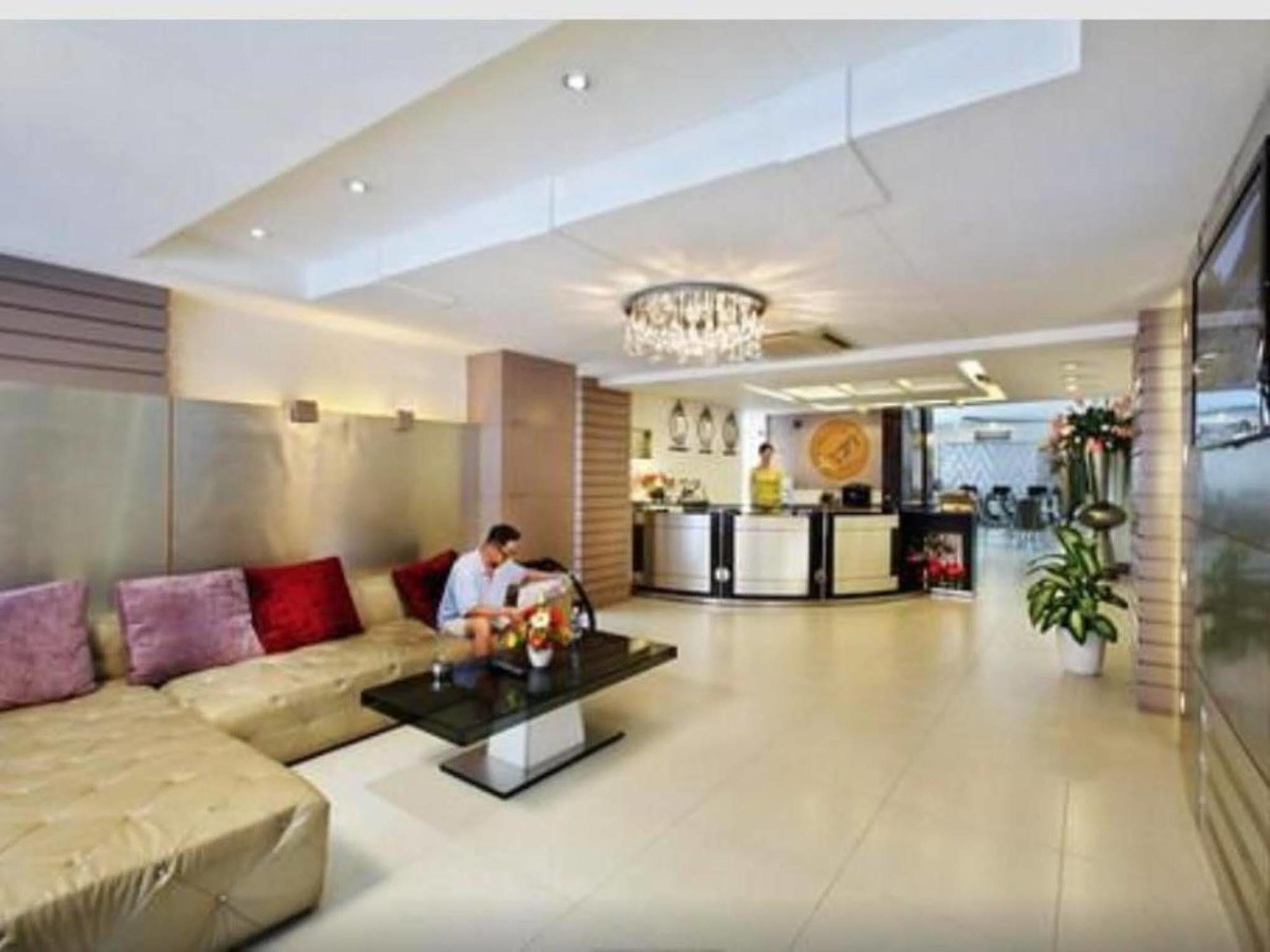 A&Em - The Petit Hotel Cidade de Ho Chi Minh Exterior foto