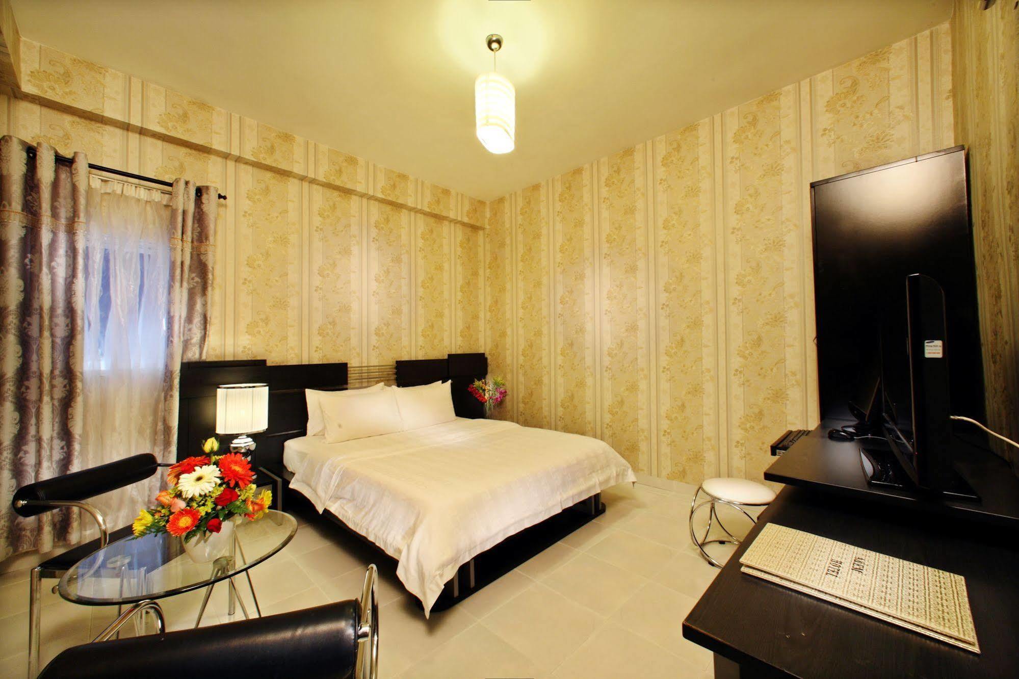 A&Em - The Petit Hotel Cidade de Ho Chi Minh Exterior foto
