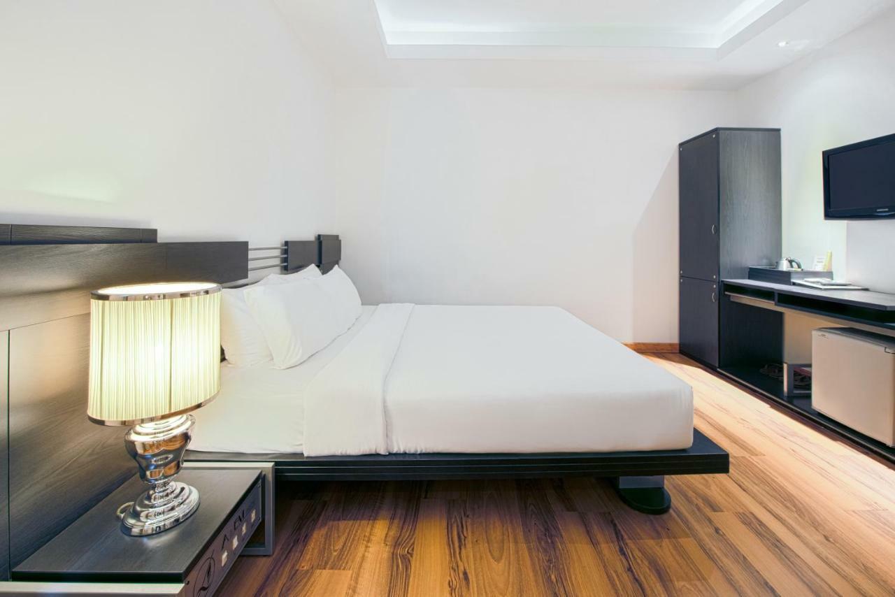 A&Em - The Petit Hotel Cidade de Ho Chi Minh Exterior foto