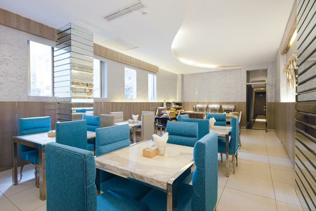A&Em - The Petit Hotel Cidade de Ho Chi Minh Exterior foto