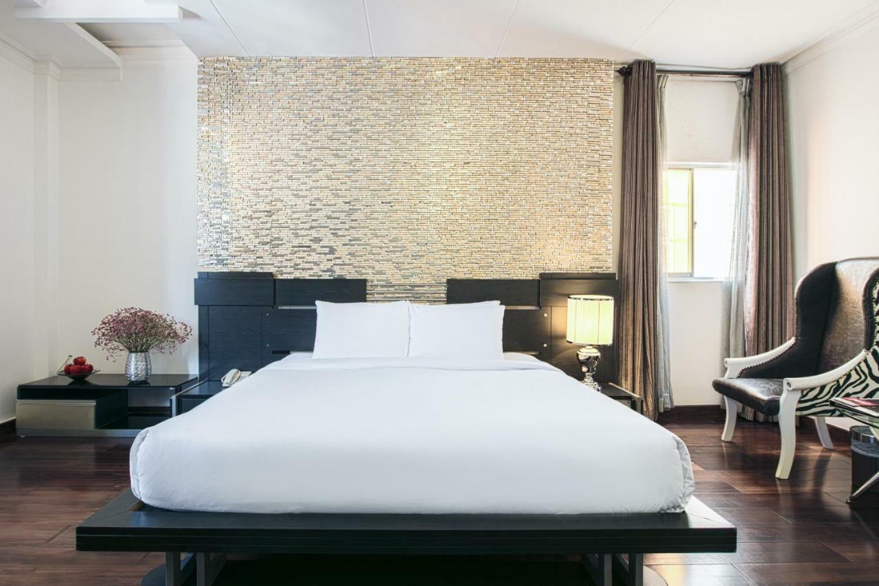 A&Em - The Petit Hotel Cidade de Ho Chi Minh Exterior foto